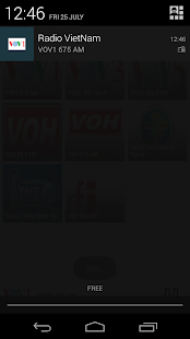 RADIO VIET NAM PRO Screenshots 7