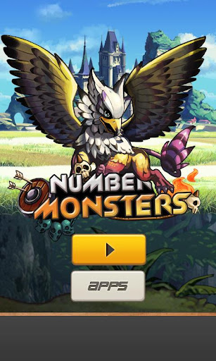 숫자 몬스터즈 Number Monsters