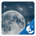 Starry Night Boat Theme Icon