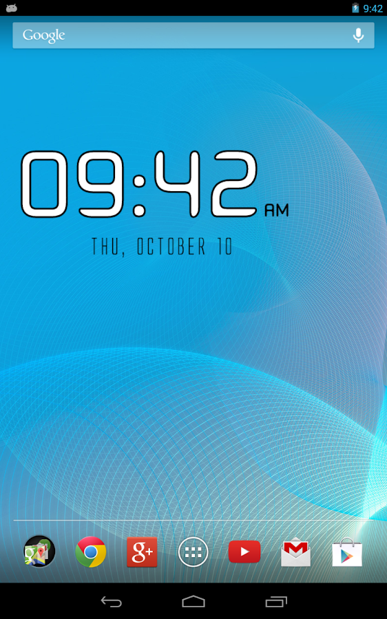 DIGI Clock Widget Plus - Android Apps on Google Play