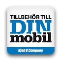 Kjell & Company:Mobiltillbehör logo