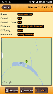 Congaree National Park - náhled