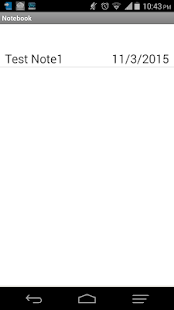 Download Notebook APK for Android