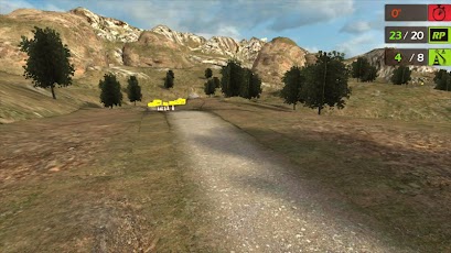 WRC Shakedown Edition