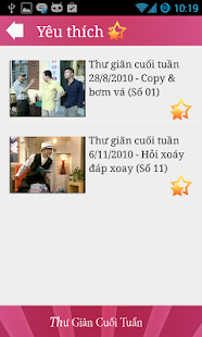 Thư giãn cuối tuần Screenshots 3