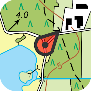 Topo GPS Netherlands 1.1.2