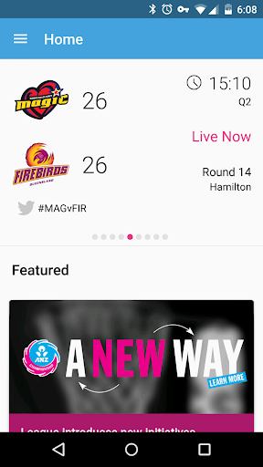 免費下載運動APP|Netball Live Official app開箱文|APP開箱王