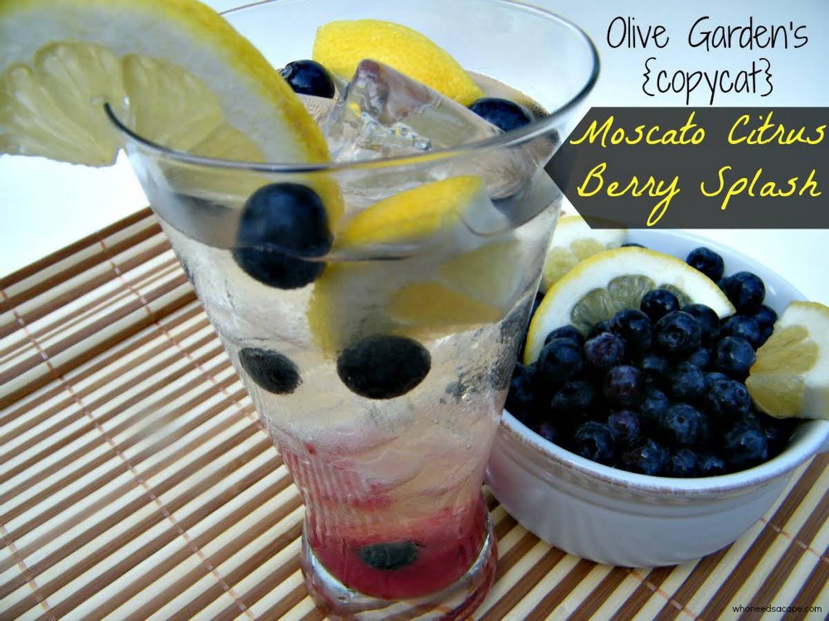 10 Best Olive Garden Drinks Recipes