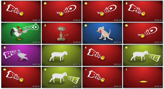 Free pollito pio (video) APK