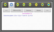 8th Grade Math Tests&amp;Solutions