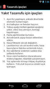How to mod Yakıt Masrafı 1.1 apk for android