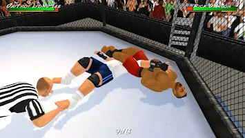 Wrestling Revolution 3D v1.890