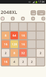 2048 XL (5X5) poster 8