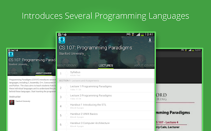 Programming Paradigms Course poster 7