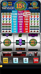 Fifteen Pay Deluxe Slot Screenshots 13