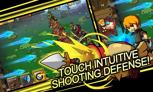 Top Application and Games Free Download Colosseum Defense 1.0.1 APK File