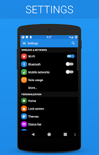 How to get Belle UI CM11/PA Theme 1.5 apk for laptop