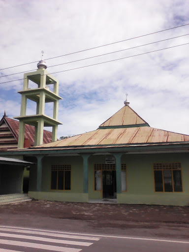 Mosque Nur Dinul Islam