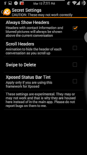 Download EvolveSMS Pitched Crystal APK