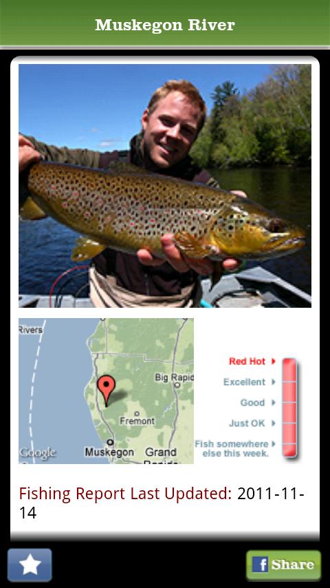 R�os Pesca Top Fly Occidental