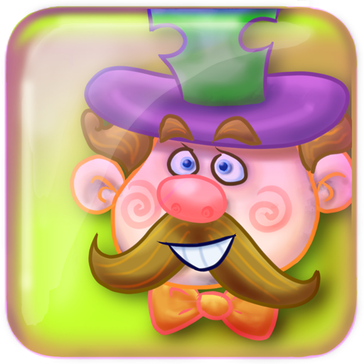 PuzzTown Kids Puzzle LOGO-APP點子