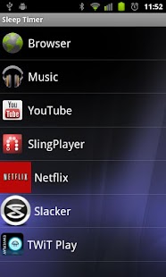 Sleep Timer