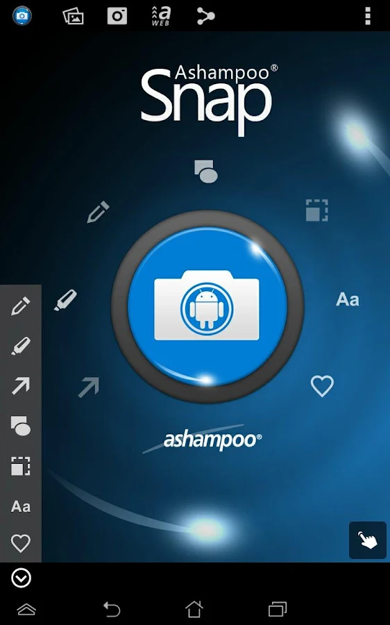 Ashampoo Snap Screenshot - screenshot