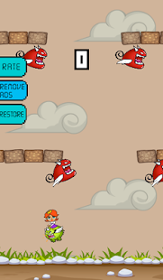 Stella vs the Monster Birds Screenshots 3