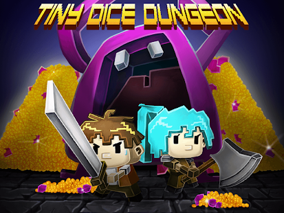 Tiny Dice Dungeon - screenshot thumbnail