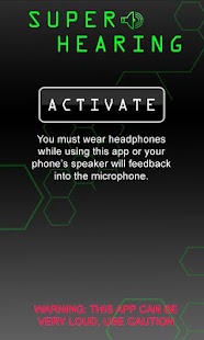 How to download Super Hearing 1.1.1 unlimited apk for laptop