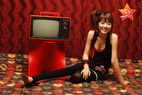 Asian girl celebrity hairstyle