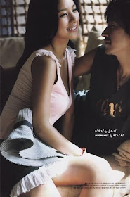 Sexy Korea star-Hyo Ri Lee