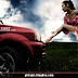 Zhu Hong’ Auto Girl Photoshoot