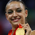 Gymnastics-Gold Medallist Evgeniya Kanaeva' Beautiful Photos