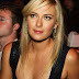 Maria Sharapova at the Herve Leger Spring 2009 Fashion Show in NYC