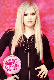 Avril Lavigne