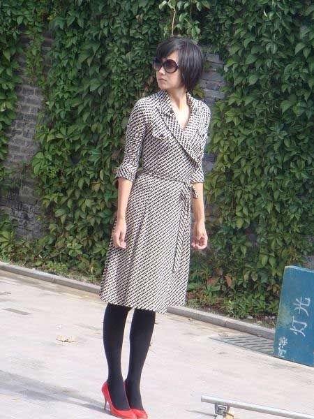 Shin and Xu Jinglei