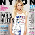 Paris Hilton-Nylon Magazine November 2008