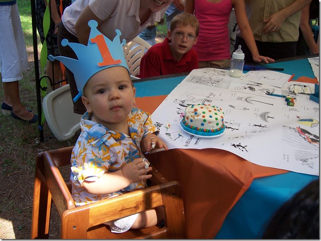 Jack's Birthday 2-21-07 011