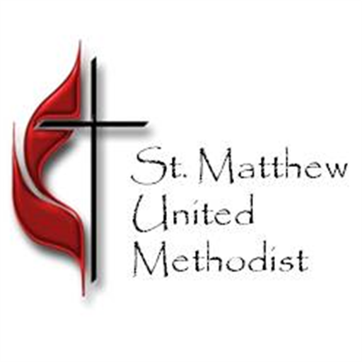 St. Matthew United Methodist LOGO-APP點子