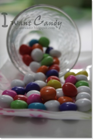 i want candy