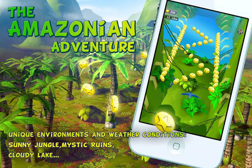 The Amazonian Adventure