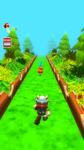 Temple Ray Run HD Screenshots 5