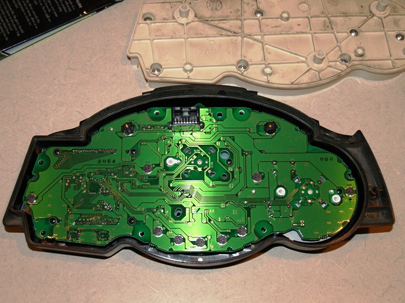 Speedo / Tacho Malfunction Yamaha FJR Motorcycle Forum