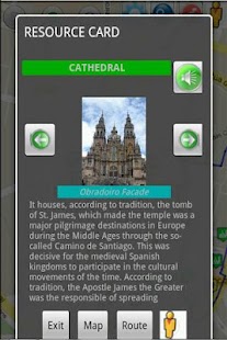 Download Tourist Tablet-Santiago APK for Android
