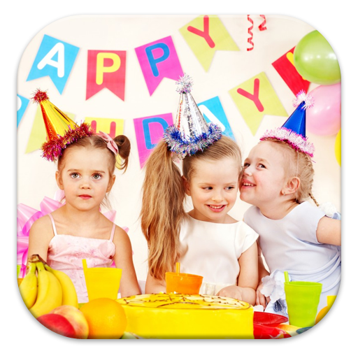 Kids Birthday Parties Ideas