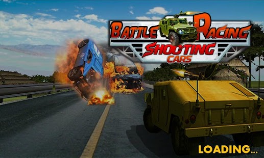 How to get Battle Racing Shooting Cars 1.2 unlimited apk for android
