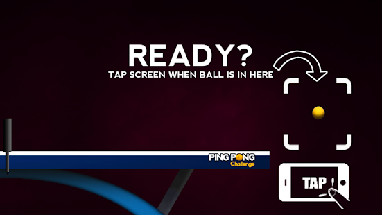Free Ping Pong Challenge APK