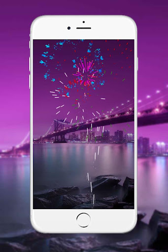 【免費工具App】Fireworks Live Wallpaper Pro-APP點子