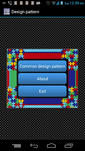 Design Pattern